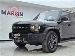 Jetour T2